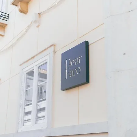 Dear - ベッド・アンド・ブレックファスト ファロ