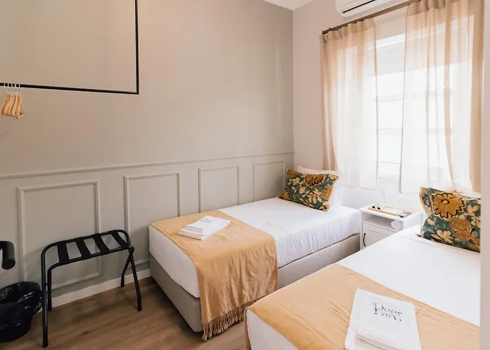 Bed and Breakfast Dear - Φάρο