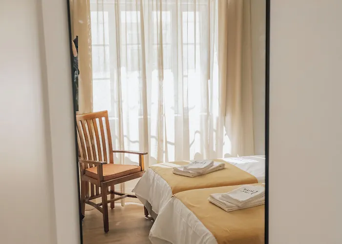 ベッド・アンド・ブレックファスト Dear - ファロ